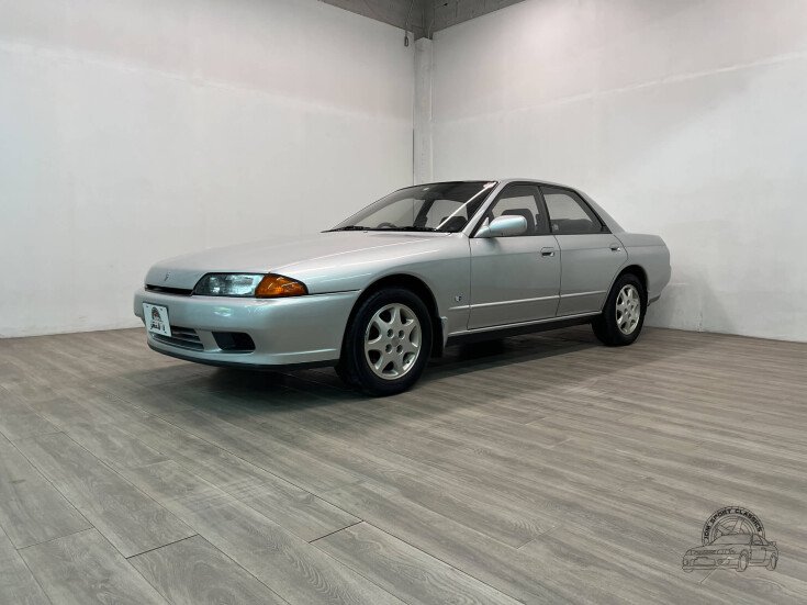 Thumbnail Photo undefined for 1992 Nissan Skyline